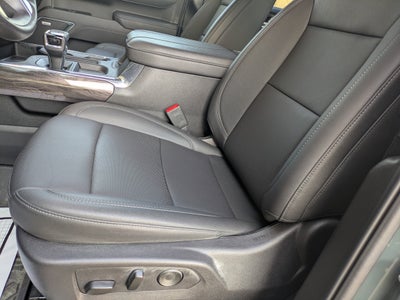 2025 Chevrolet Silverado 1500 4WD Crew Cab Short Bed LTZ