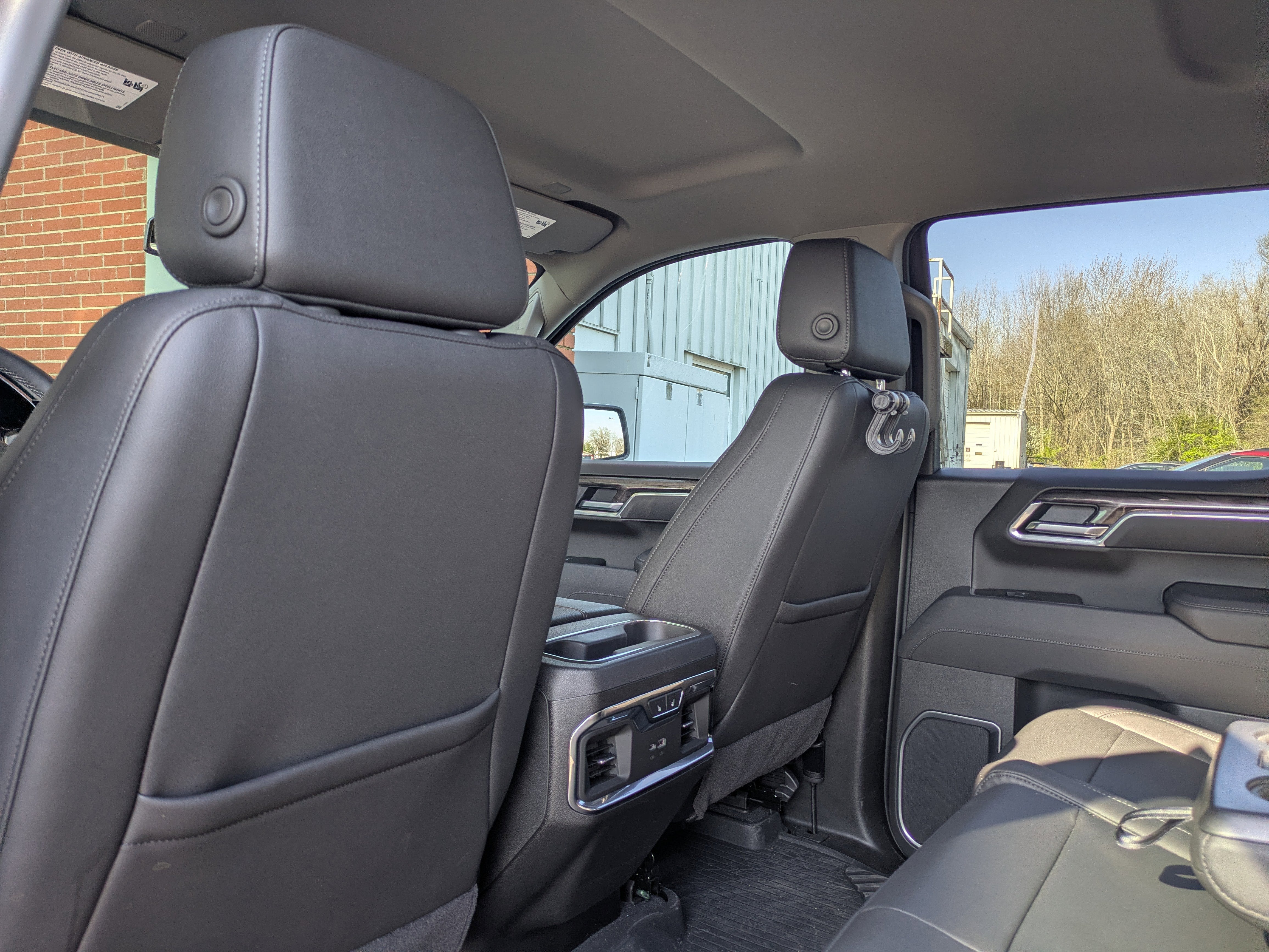 2025 Chevrolet Silverado 1500 4WD Crew Cab Short Bed LTZ