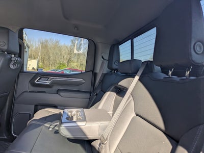 2025 Chevrolet Silverado 1500 4WD Crew Cab Short Bed LTZ