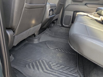 2025 Chevrolet Silverado 1500 4WD Crew Cab Short Bed LTZ