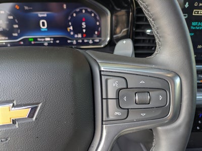 2025 Chevrolet Silverado 1500 4WD Crew Cab Short Bed LTZ