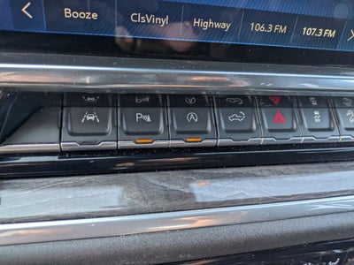 2025 Chevrolet Silverado 1500 4WD Crew Cab Short Bed LTZ