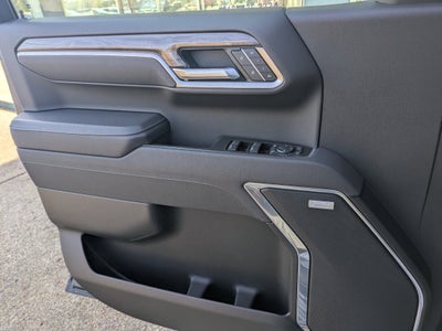 2025 Chevrolet Silverado 1500 4WD Crew Cab Short Bed LTZ