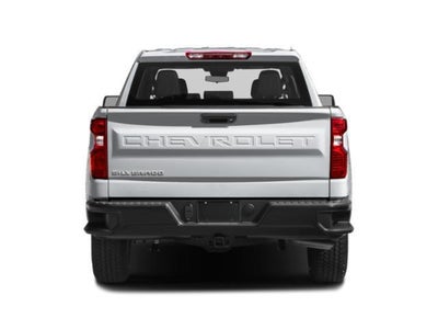 2025 Chevrolet Silverado 1500 4WD Crew Cab Short Bed LTZ