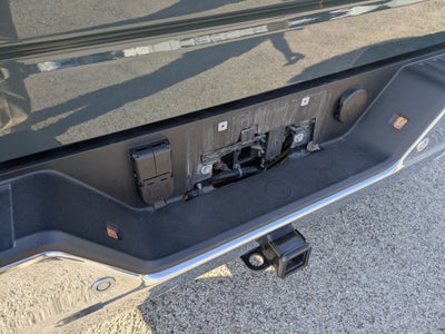 2025 Chevrolet Silverado 1500 4WD Crew Cab Short Bed LTZ