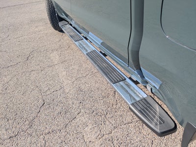 2025 Chevrolet Silverado 1500 4WD Crew Cab Short Bed LTZ