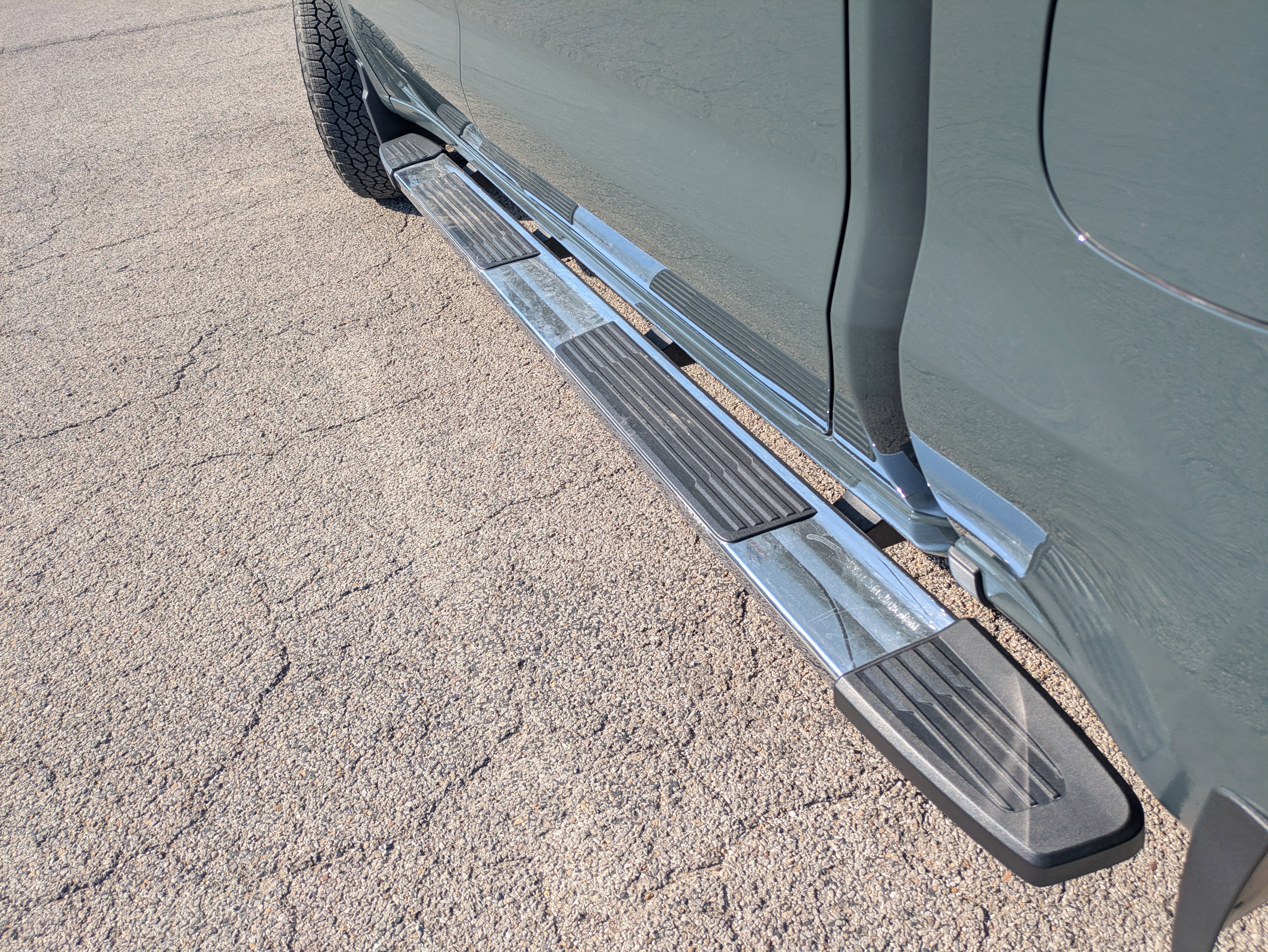 2025 Chevrolet Silverado 1500 4WD Crew Cab Short Bed LTZ