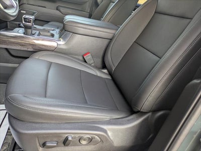 2025 Chevrolet Silverado 1500 4WD Crew Cab Short Bed LTZ