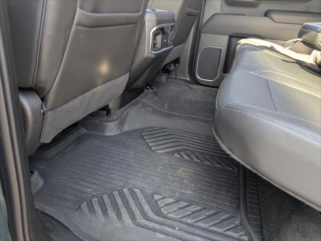 2025 Chevrolet Silverado 1500 4WD Crew Cab Short Bed LTZ