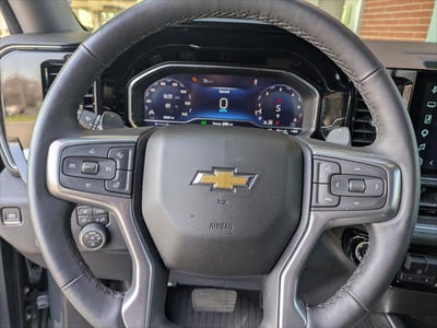 2025 Chevrolet Silverado 1500 4WD Crew Cab Short Bed LTZ