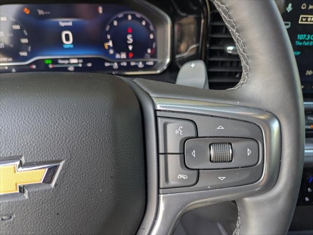 2025 Chevrolet Silverado 1500 4WD Crew Cab Short Bed LTZ