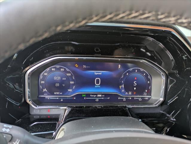 2025 Chevrolet Silverado 1500 4WD Crew Cab Short Bed LTZ