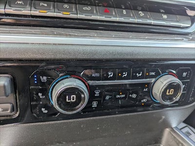 2025 Chevrolet Silverado 1500 4WD Crew Cab Short Bed LTZ