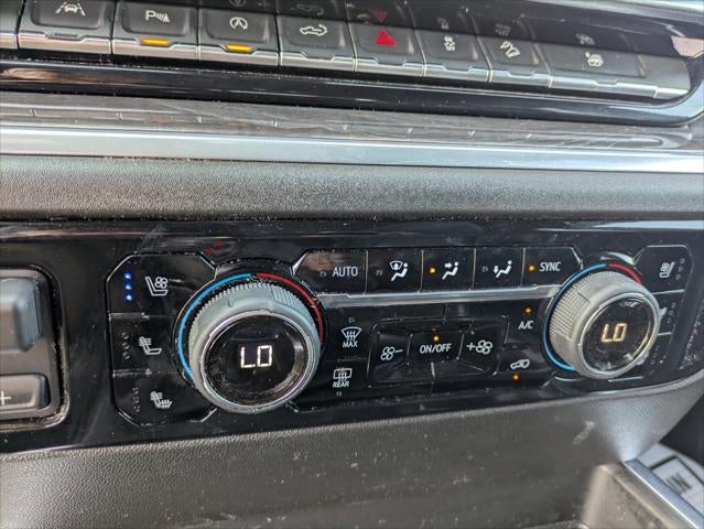 2025 Chevrolet Silverado 1500 4WD Crew Cab Short Bed LTZ