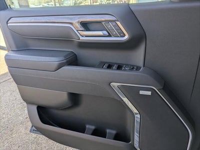 2025 Chevrolet Silverado 1500 4WD Crew Cab Short Bed LTZ