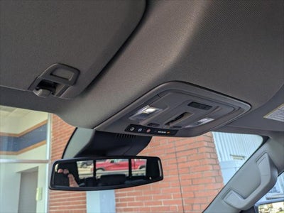 2025 Chevrolet Silverado 1500 4WD Crew Cab Short Bed LTZ