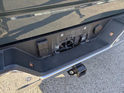 2025 Chevrolet Silverado 1500 4WD Crew Cab Short Bed LTZ