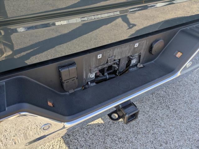 2025 Chevrolet Silverado 1500 4WD Crew Cab Short Bed LTZ