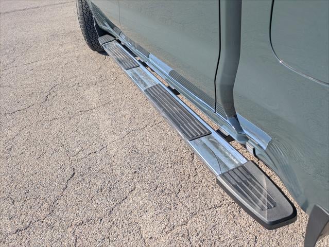 2025 Chevrolet Silverado 1500 4WD Crew Cab Short Bed LTZ