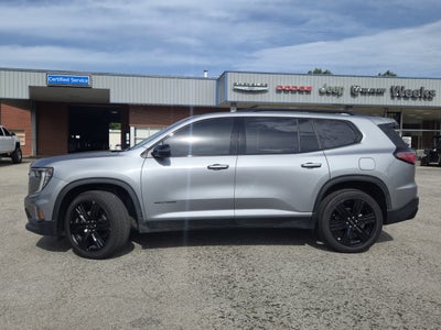 2026 GMC Acadia Elevation FWD