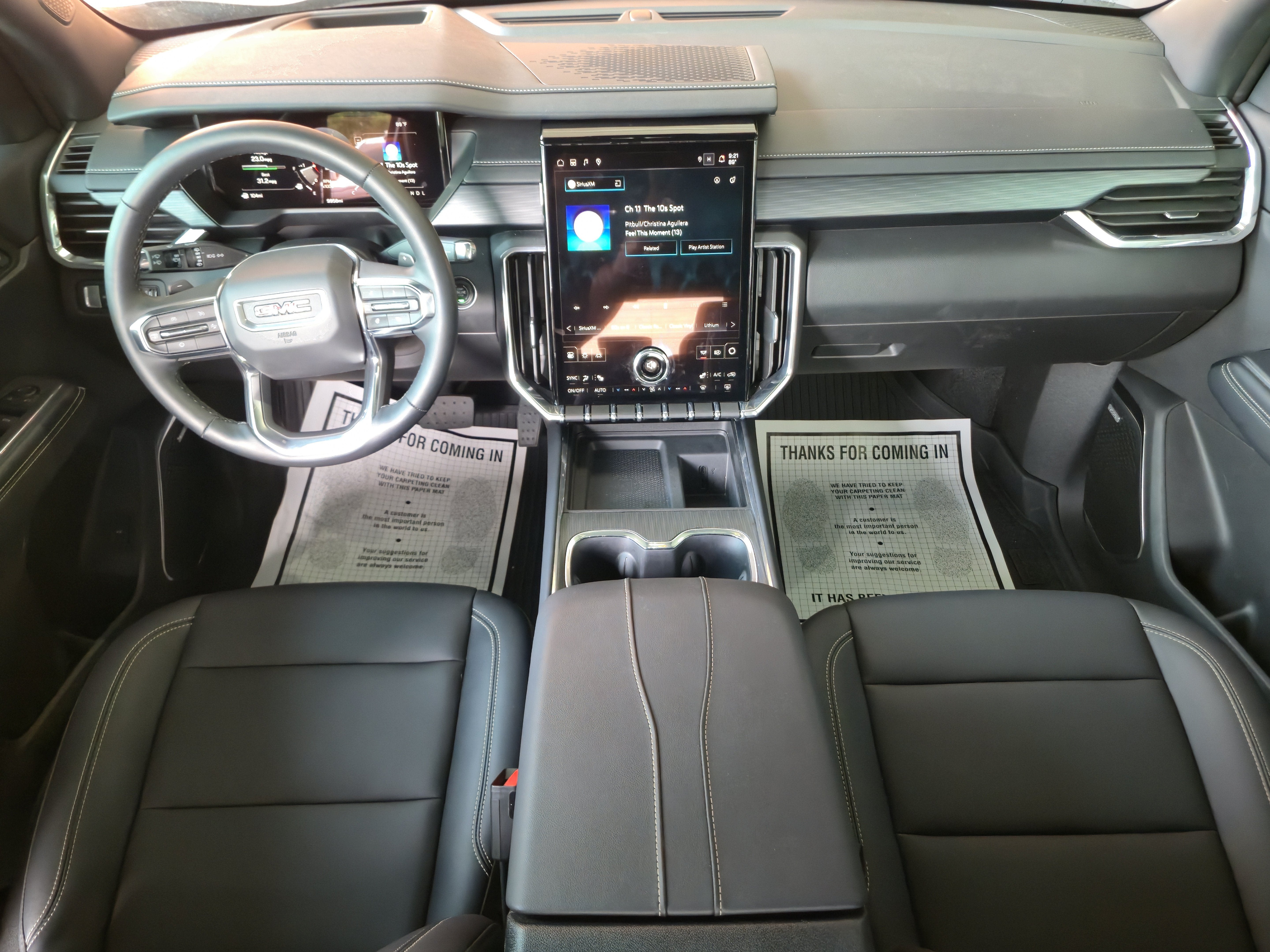 2026 GMC Acadia Elevation FWD