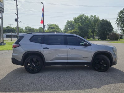 2026 GMC Acadia Elevation FWD