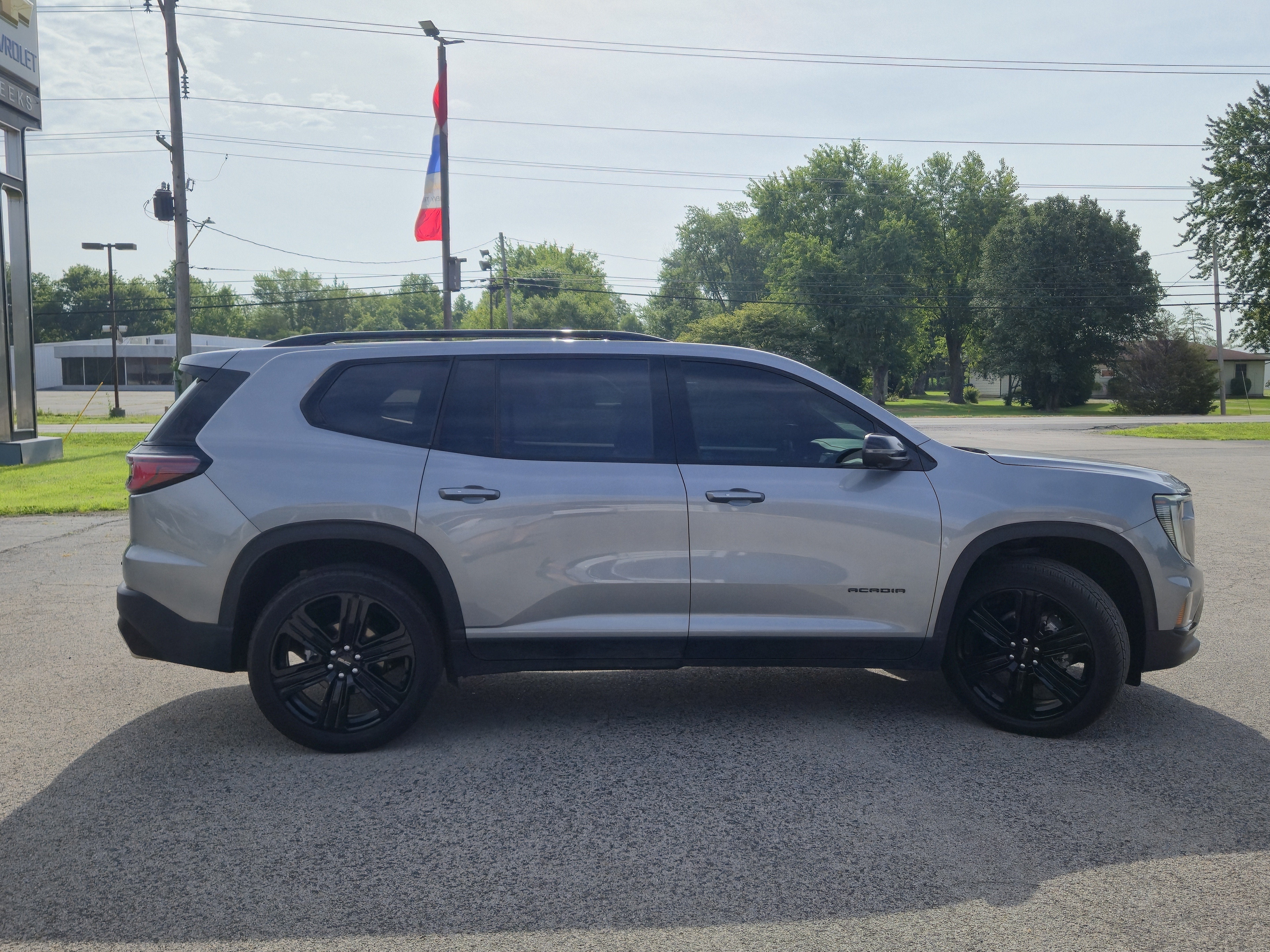 2026 GMC Acadia Elevation FWD