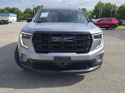 2026 GMC Acadia Elevation FWD