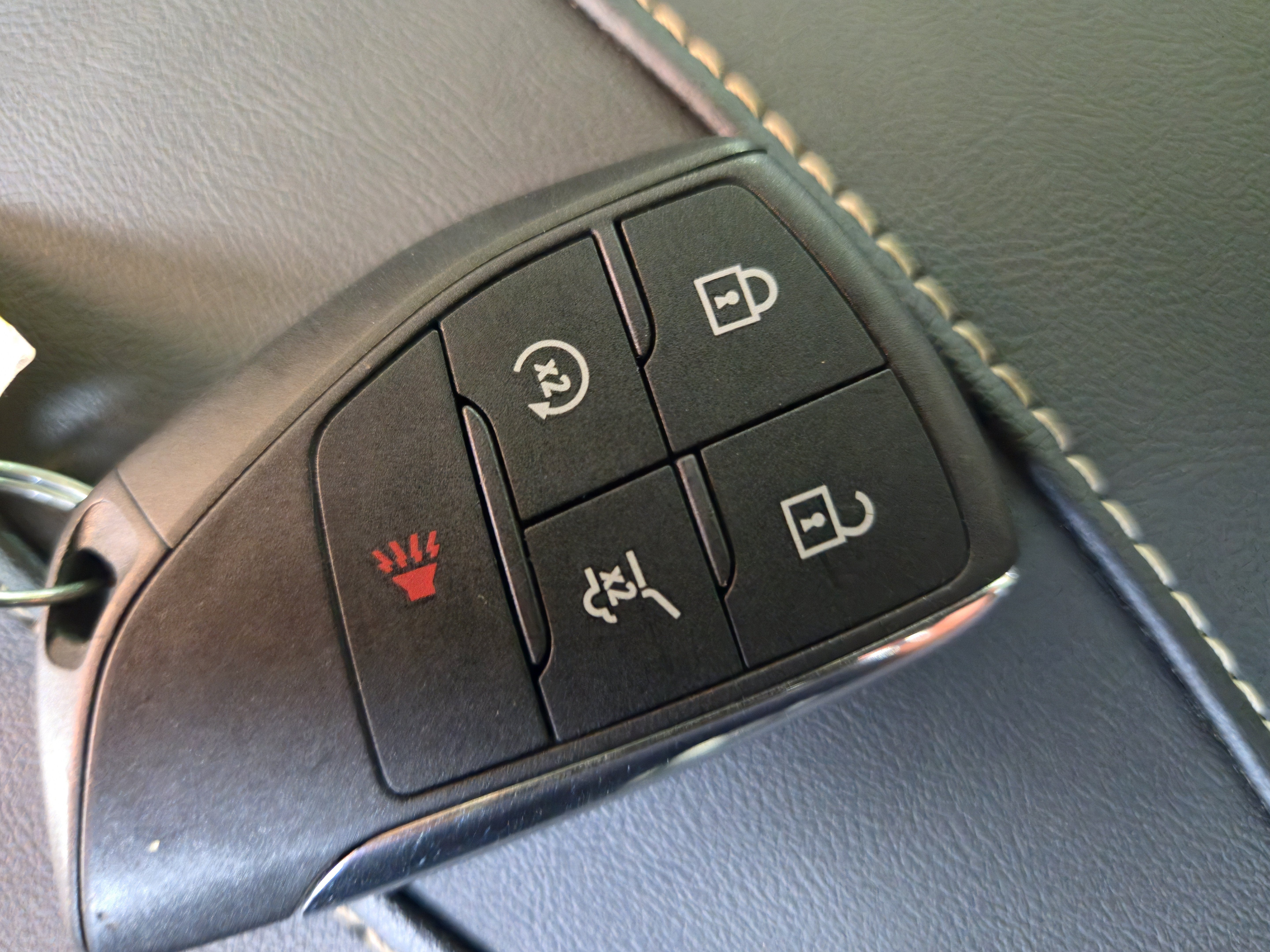 2026 GMC Acadia Elevation FWD