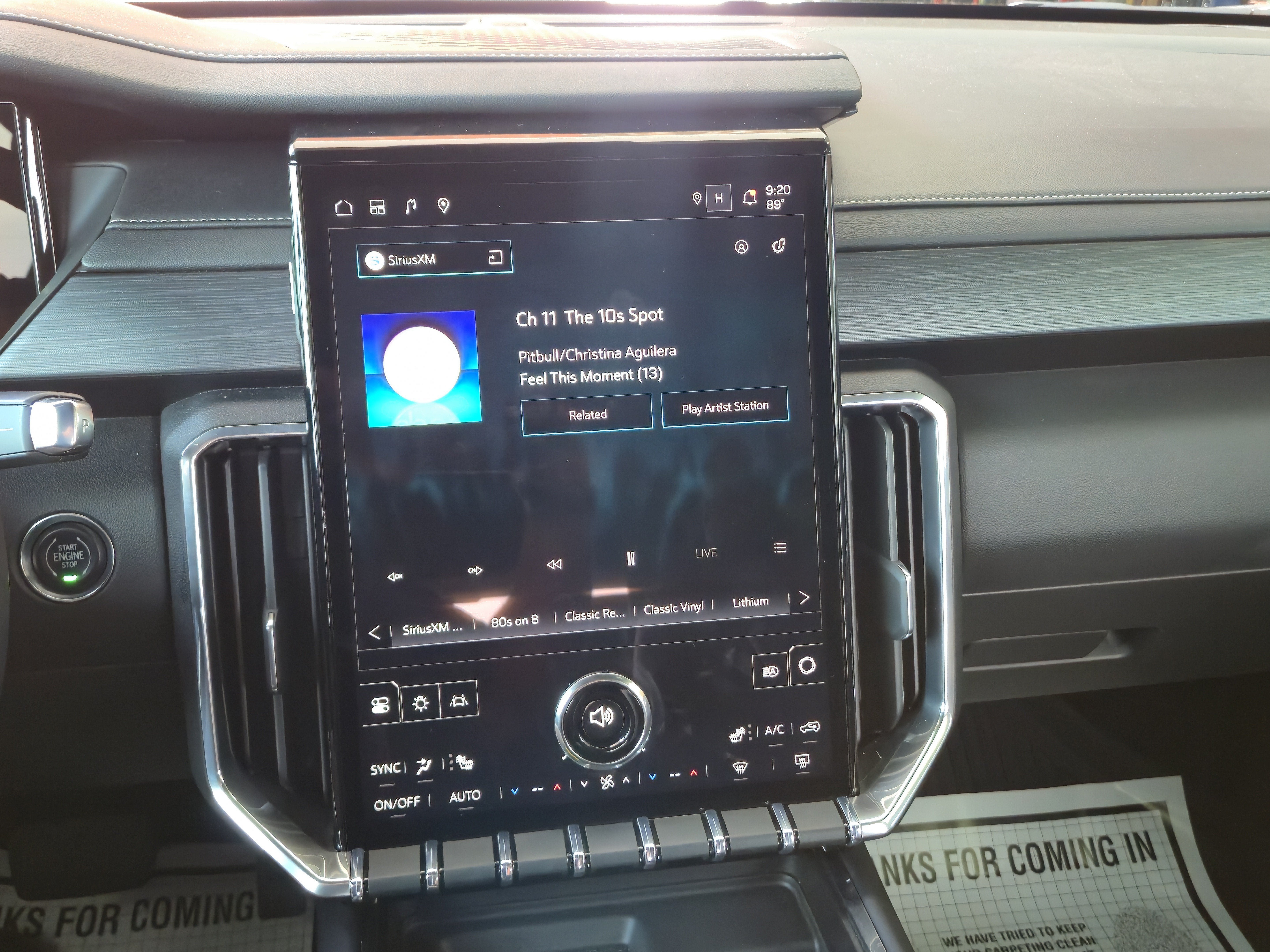 2026 GMC Acadia Elevation FWD