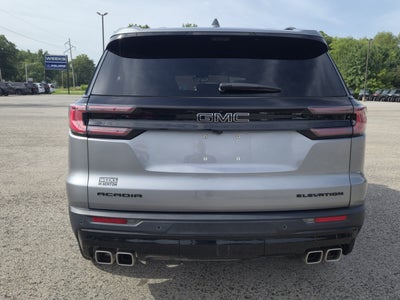 2026 GMC Acadia Elevation FWD