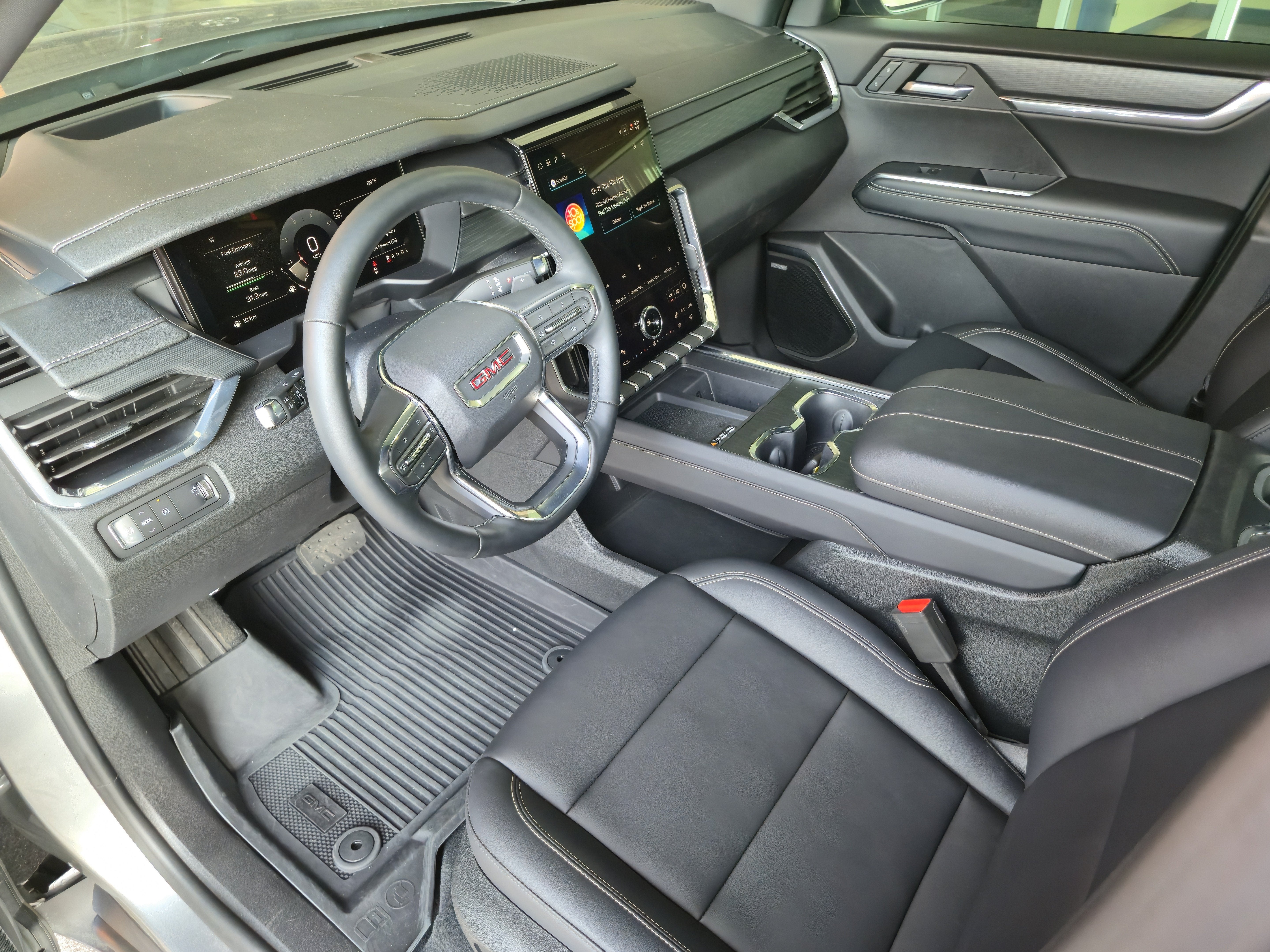 2026 GMC Acadia Elevation FWD