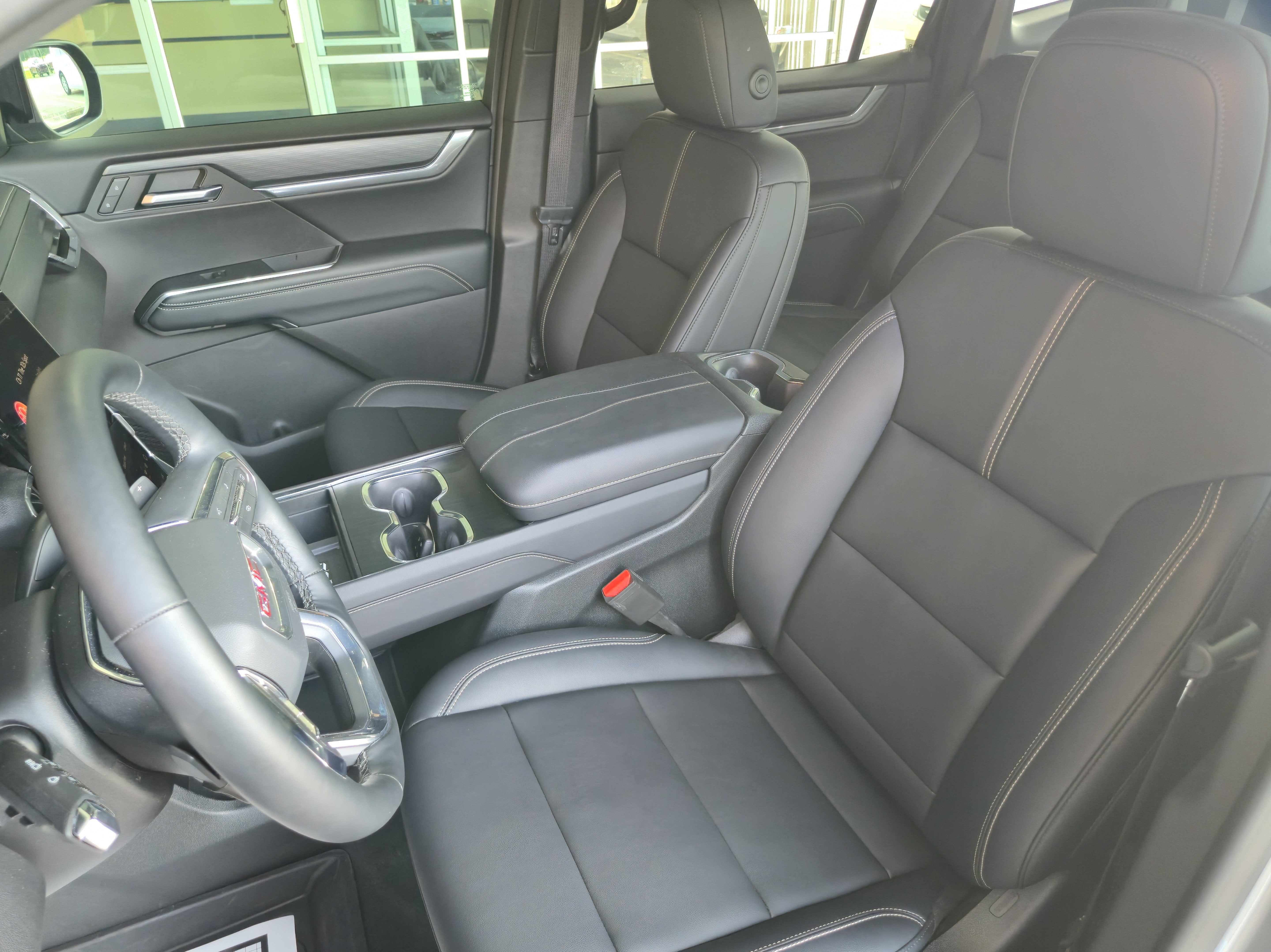2026 GMC Acadia Elevation FWD
