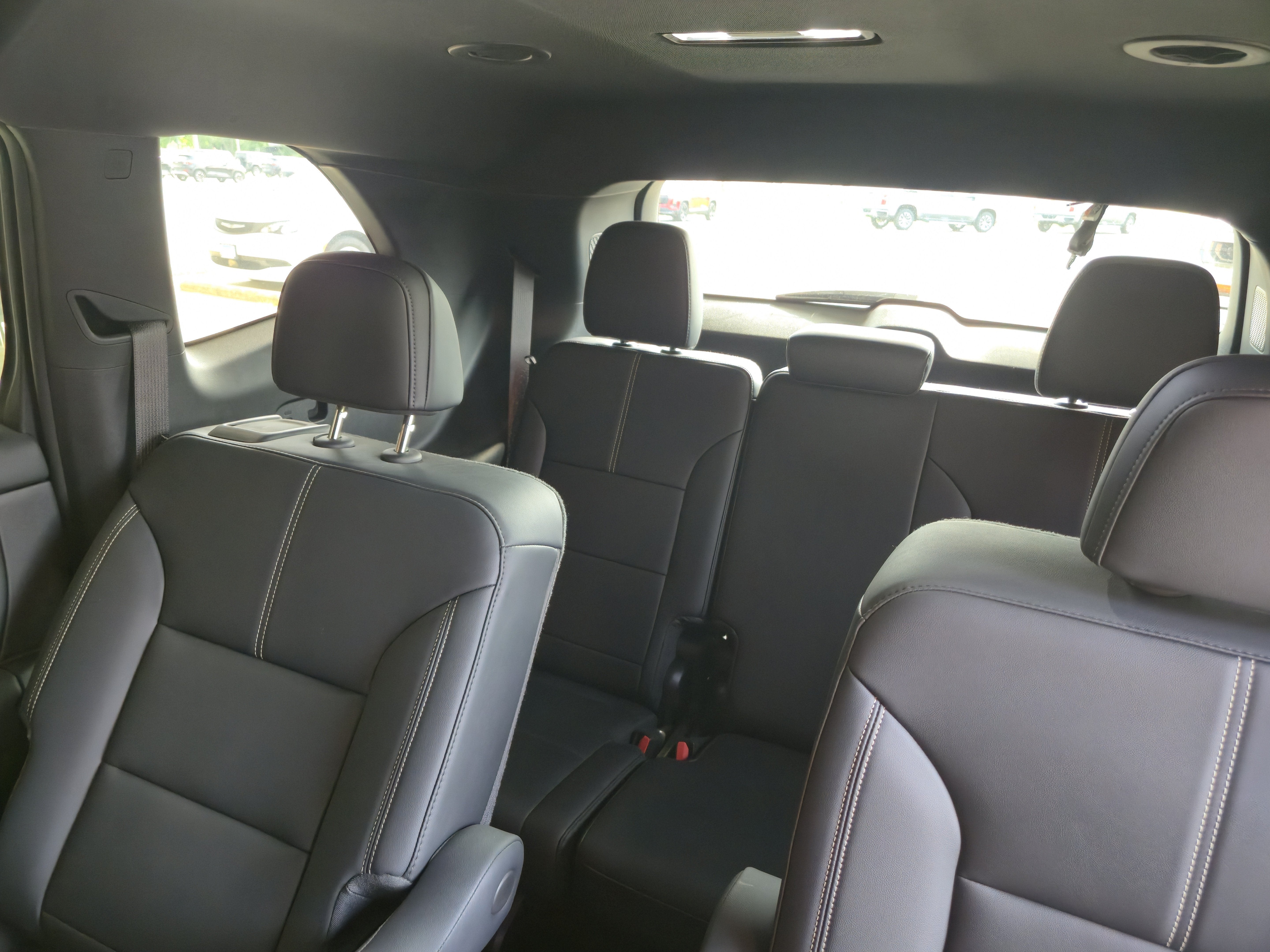 2026 GMC Acadia Elevation FWD
