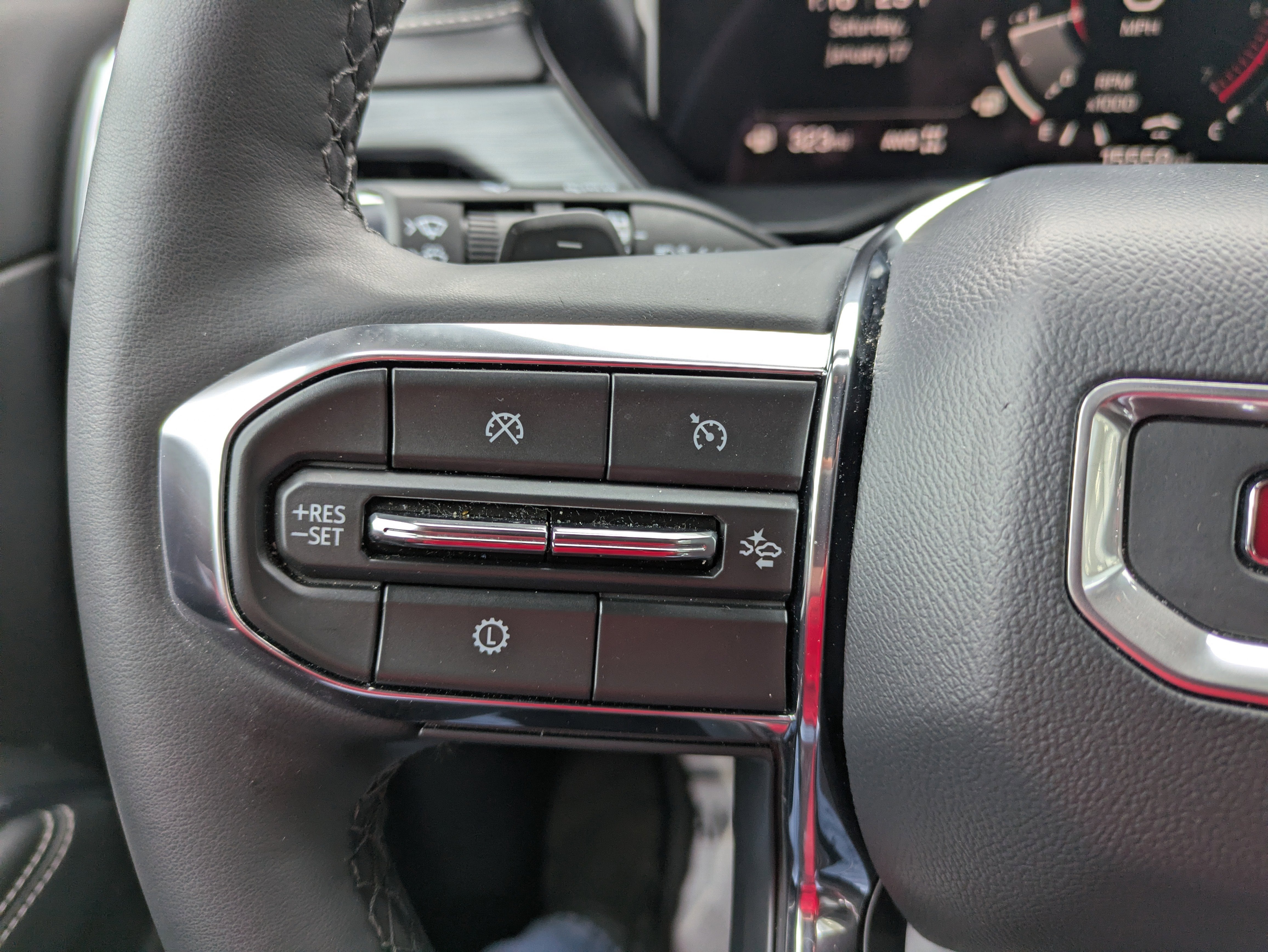 2025 GMC Acadia AWD Elevation