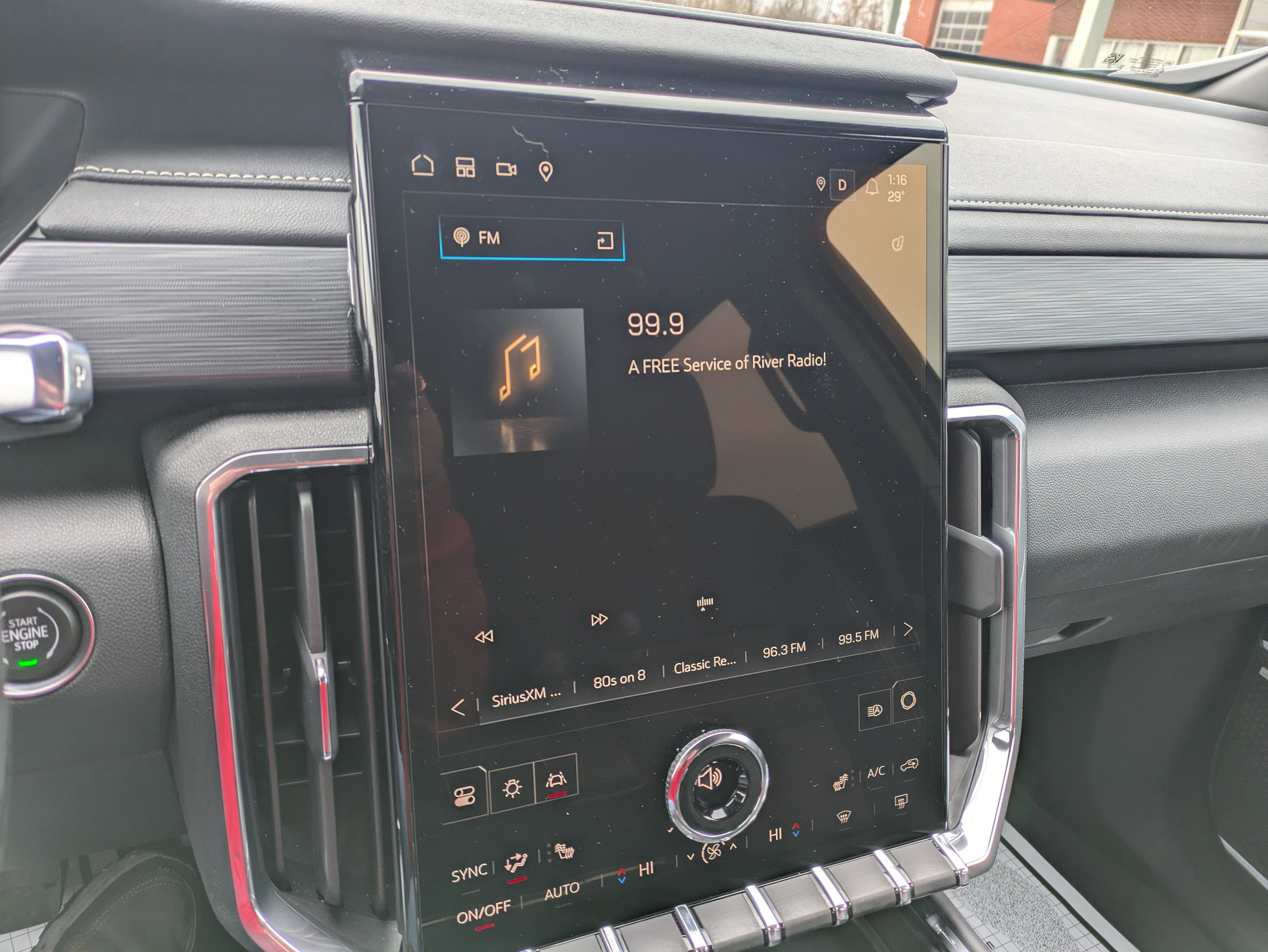 2025 GMC Acadia AWD Elevation