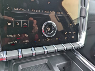 2025 GMC Acadia AWD Elevation