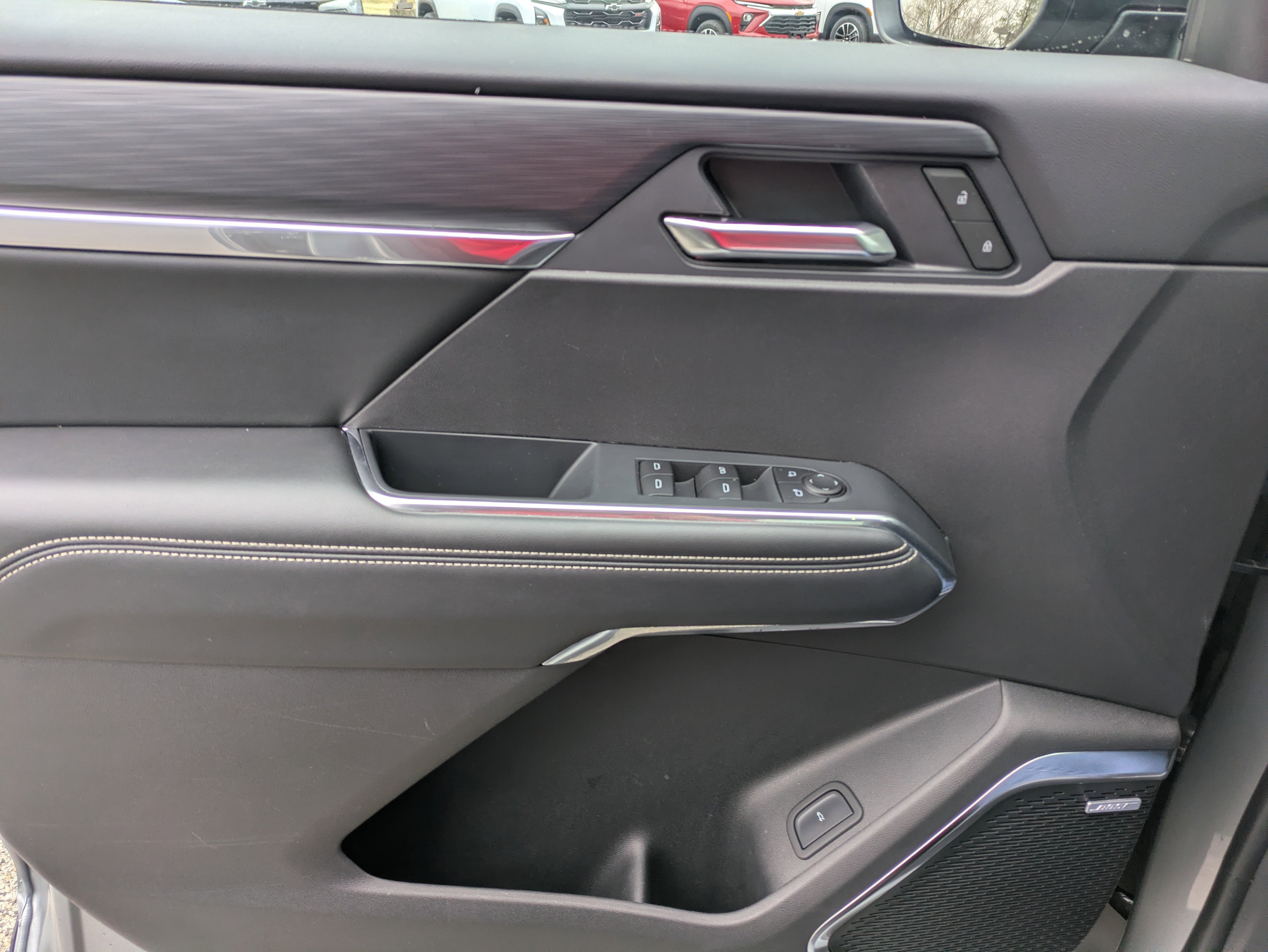 2025 GMC Acadia AWD Elevation