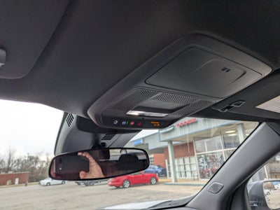 2025 GMC Acadia AWD Elevation