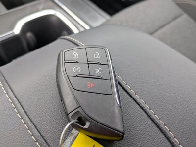 2025 GMC Acadia AWD Elevation