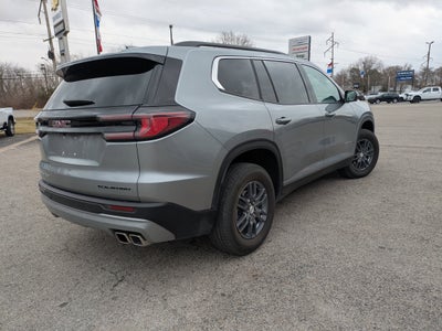 2025 GMC Acadia AWD Elevation