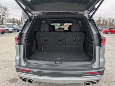 2025 GMC Acadia AWD Elevation