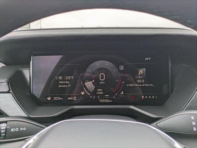 2025 GMC Acadia AWD Elevation