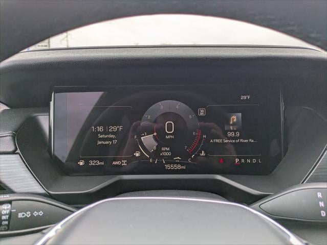 2025 GMC Acadia AWD Elevation