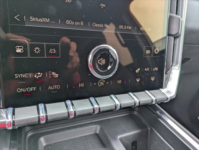 2025 GMC Acadia AWD Elevation