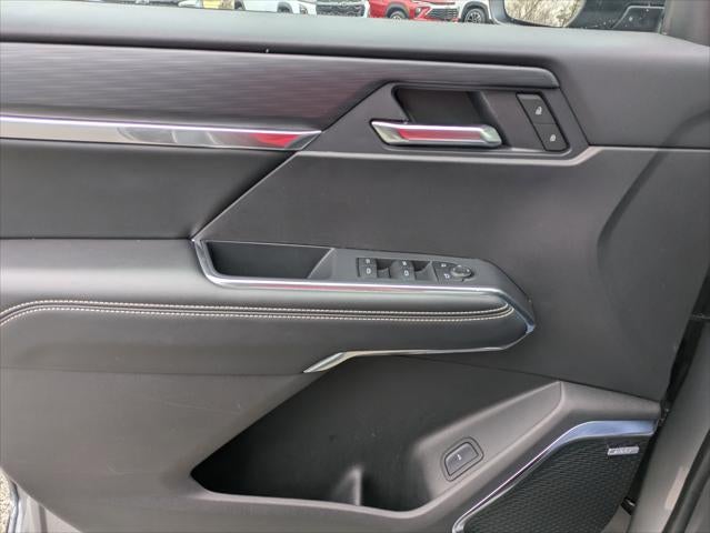 2025 GMC Acadia AWD Elevation