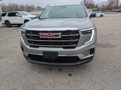 2025 GMC Acadia AWD Elevation