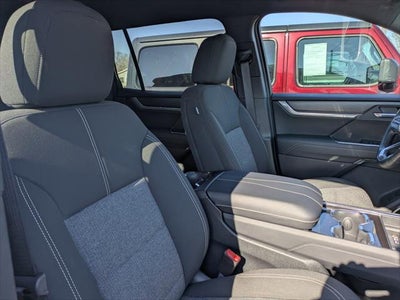 2025 GMC Acadia AWD Elevation