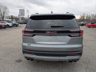 2025 GMC Acadia AWD Elevation