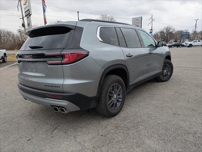 2025 GMC Acadia AWD Elevation